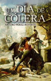 cover of the book Um dia de cólera