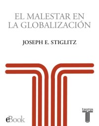 cover of the book El malestar en la globalización