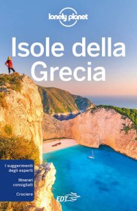 cover of the book Isole della Grecia (Italian Edition)