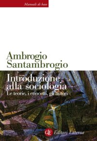 cover of the book Introduzione alla sociologia