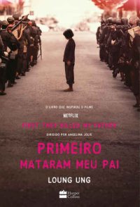 cover of the book Primeiro Mataram Meu Pai