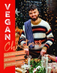 cover of the book Vegan Christmas