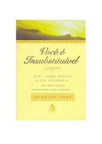 cover of the book Você é Insubstituível