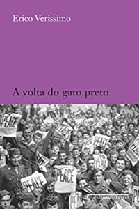 cover of the book A volta do gato preto