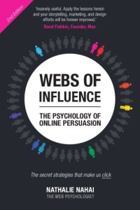 cover of the book Webs of influence: the psychology of online persuasion