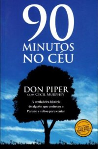 cover of the book 90 minutos no céu