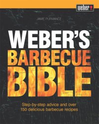 cover of the book Weber's Barbecue Bible