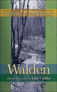 cover of the book Walden Or Life In The Woods