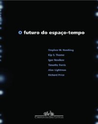 cover of the book O Futuro do Espaço Tempo