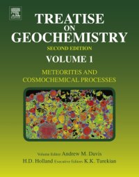 cover of the book Treatise on Geochemistry