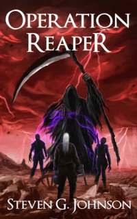 cover of the book Operation Reaper (Murphy’s War Book 2)