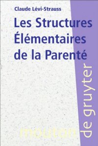 cover of the book Les structures élémentaires de la parenté