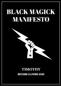 cover of the book Black Magick Manifesto