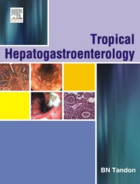 cover of the book Tropical Hepatogastroenterology