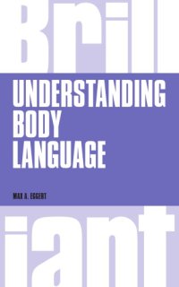 cover of the book Understanding Body Language, revised edition