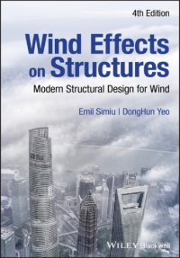 cover of the book Wind Effects on Structures: Modern Structural Design for Wind