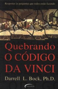 cover of the book Quebrando o Código da Vinci