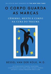 cover of the book O corpo guarda as marcas