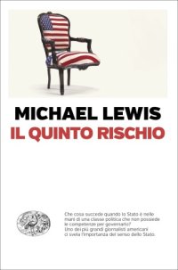 cover of the book Il quinto rischio