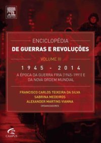 cover of the book Enciclopédia de Guerras e Revoluções - Vol. III