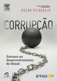 cover of the book Corrupção: entrave ao desenvolvimento do Brasil