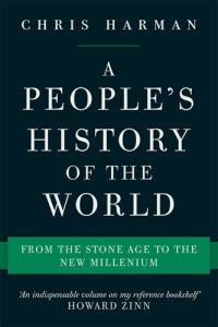 cover of the book A People's History of the World: From the Stone Age to the New Millennium