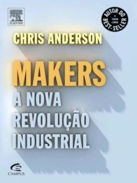 cover of the book Makers A Nova Revolução Industrial