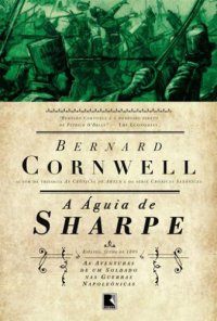 cover of the book Sharpe e a Águia do Império