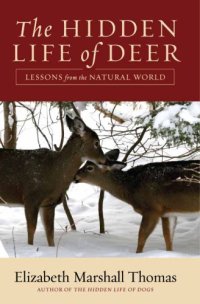 cover of the book The Hidden Life of Deer: Lessons from the Natural World