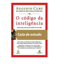 cover of the book O Código da Inteligência - Guia de Estudo