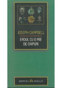 cover of the book Eroul cu o mie de chipuri