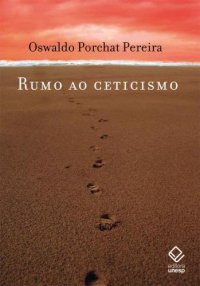 cover of the book Rumo ao ceticismo