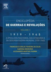 cover of the book Enciclopédia de Guerras e Revoluções - Vol. II