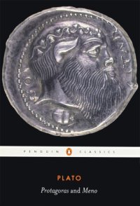 cover of the book Protagoras and Meno