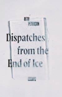 cover of the book Dispatches from the end of ice: essays