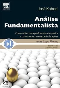 cover of the book Análise Fundamentalista (EXPO MONEY)