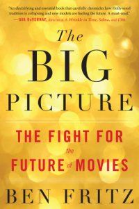 cover of the book The big picture: the fight for the future of movies