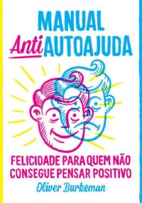 cover of the book Manual antiautoajuda