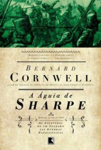 cover of the book Sharpe e a Águia do Império