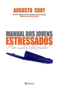 cover of the book Manual dos jovens estressados