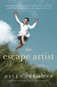 cover of the book The escape artist