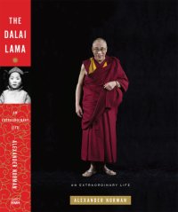 cover of the book The Dalai Lama: an extraordinary life