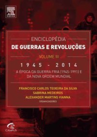 cover of the book Enciclopédia de Guerras e Revoluções - Vol. III