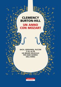 cover of the book Un anno con Mozart