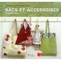 cover of the book Sacs et accessoires d'Anne-Pia