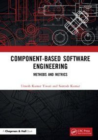 cover of the book Component-Based Software Engineering: Methods and Metrics