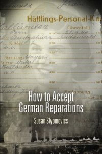 cover of the book How to Accept German Reparations