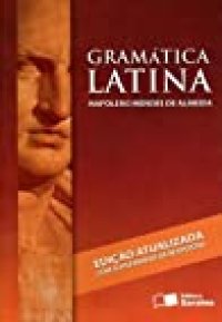 cover of the book Gramática Latina: curso único e completo