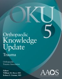 cover of the book Orthopaedic Knowledge Update: Trauma 5