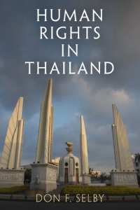 cover of the book Human Rights in Thailand